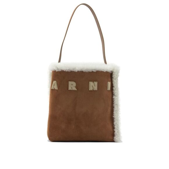 Marni Women "Museo" Tote Bag - Picture 1 of 5